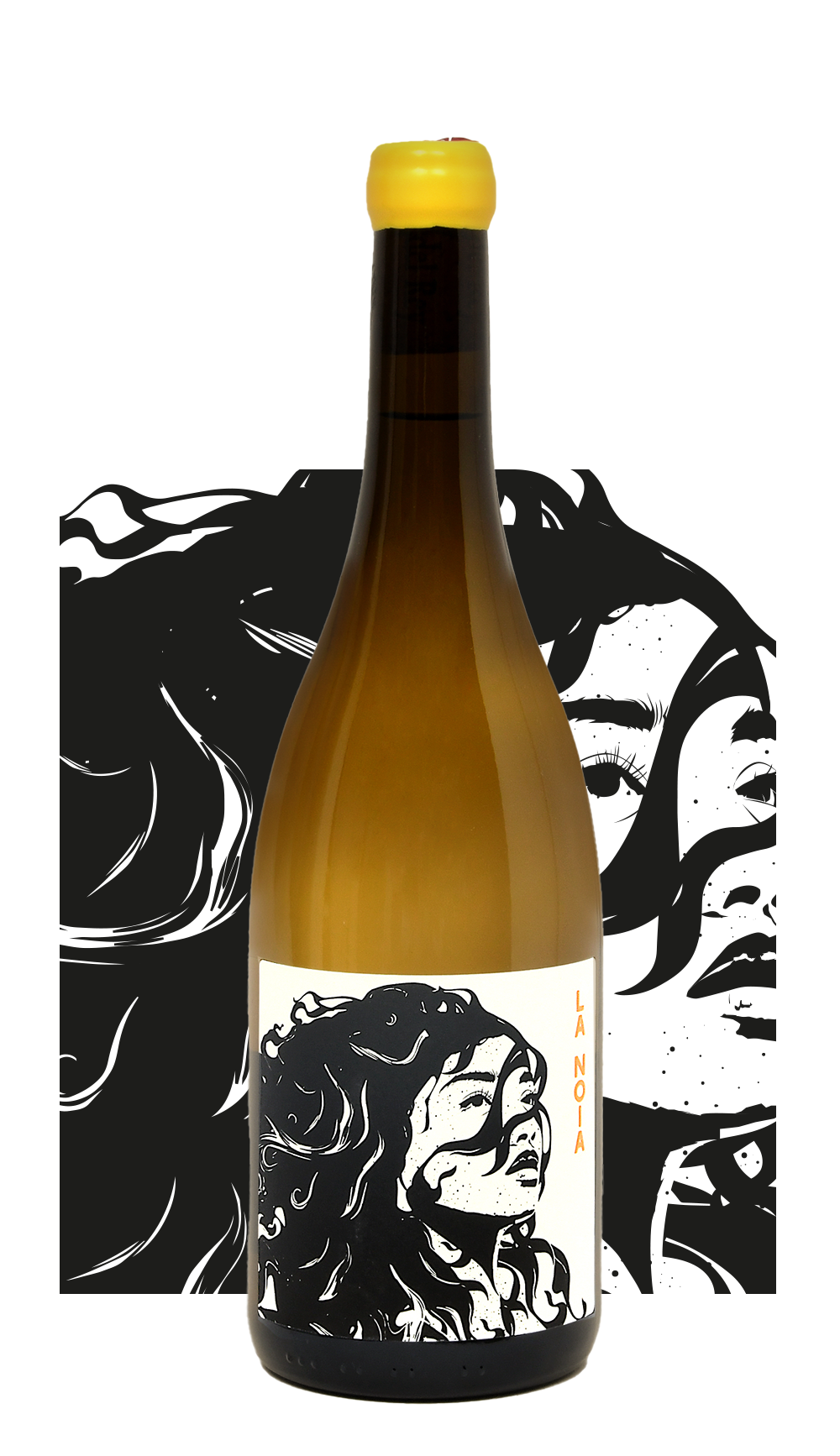 Cuvée la NOIA - CLOS DEL REY - Vin blanc