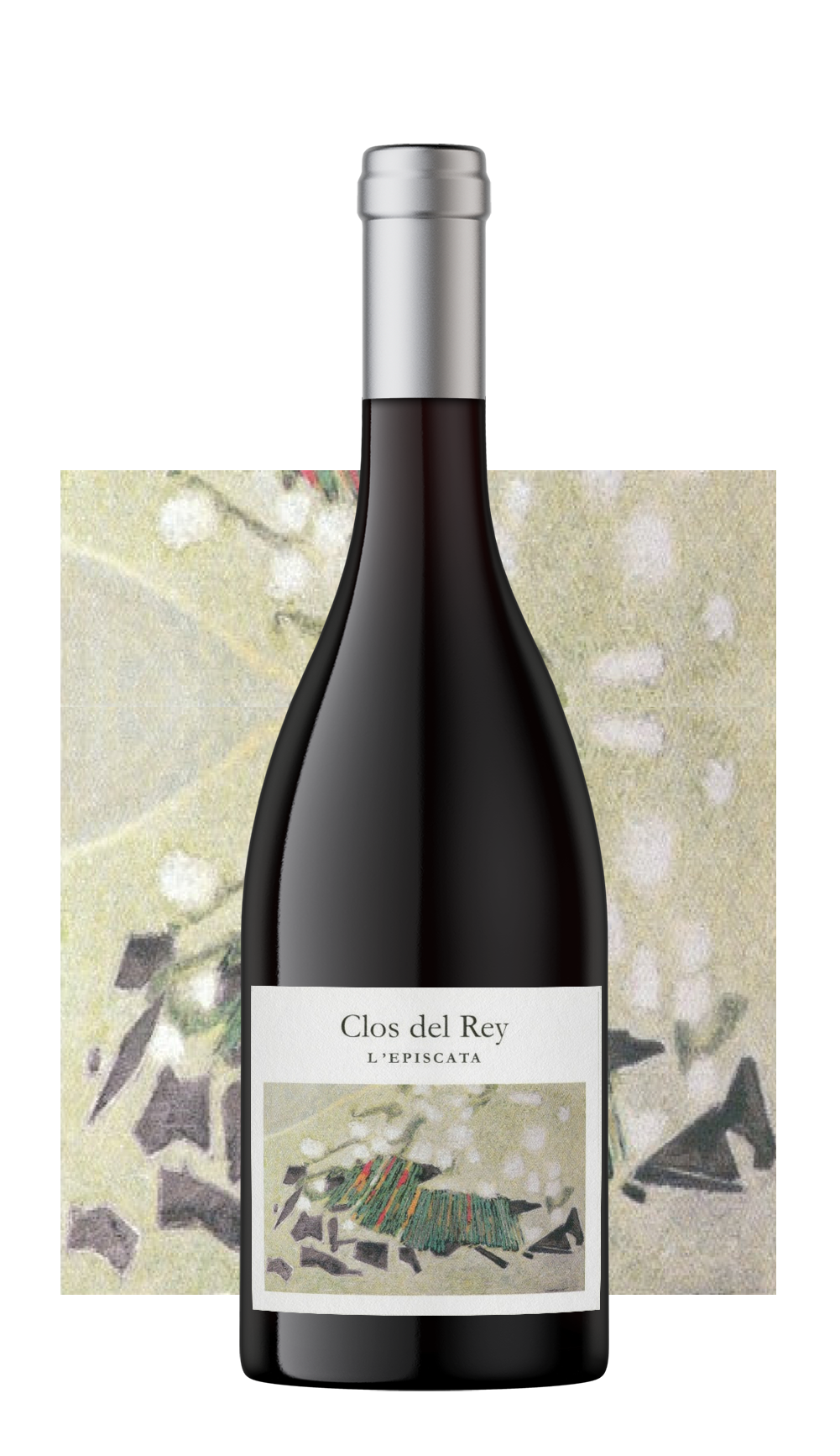 Cuvée l'Episcata par le Clos DEL REY - Maury - Vin rouge - Les Parcélaires